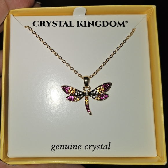Jewelry - Crystal Kingdom necklace